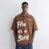 FREE AS A BIRD SHIRT